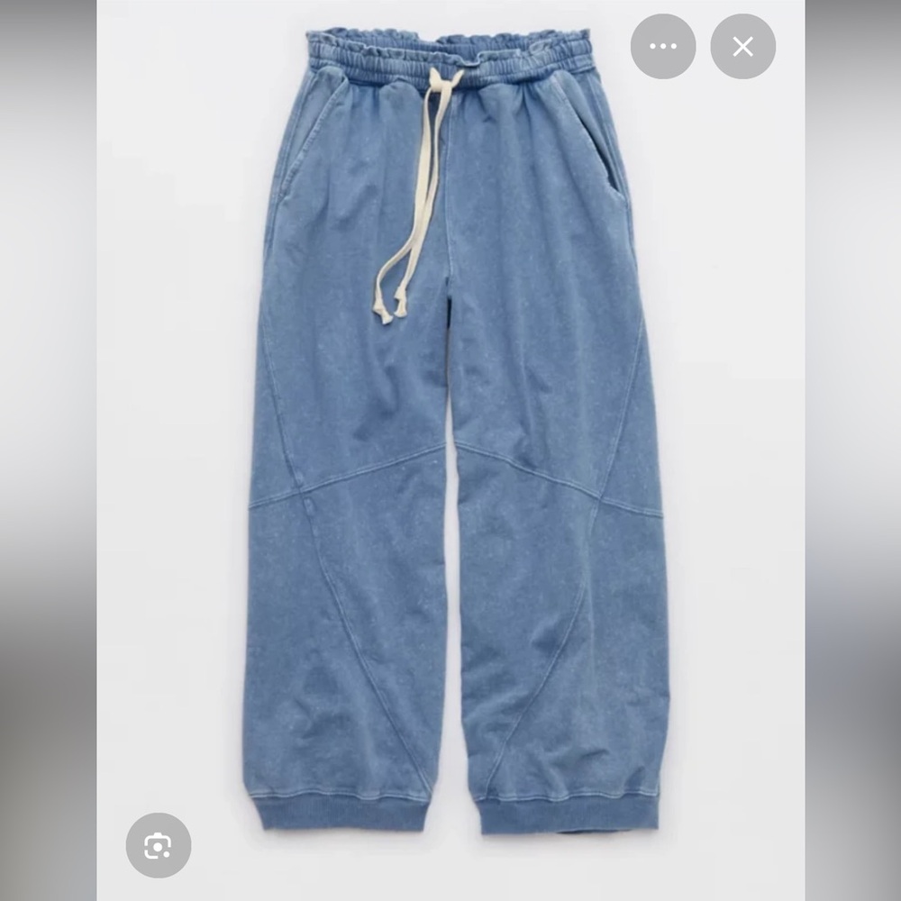 ISO: Aerie Baggy Barrel Pant